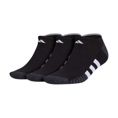 Men's adidas Cushiond 3.0 3 Pack Ankle Socks
