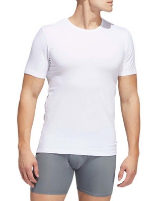 Men's adidas Stretch Cotton 2-Pack T-Shirt | SCHEELS.com