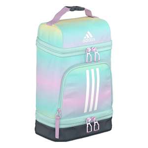 Adidas lunch bag discount pink