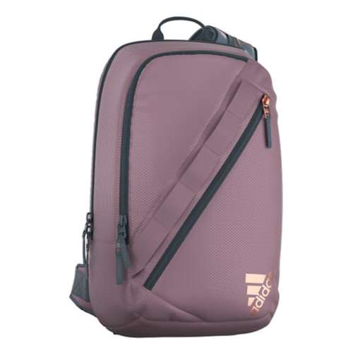 Adidas sling online backpack