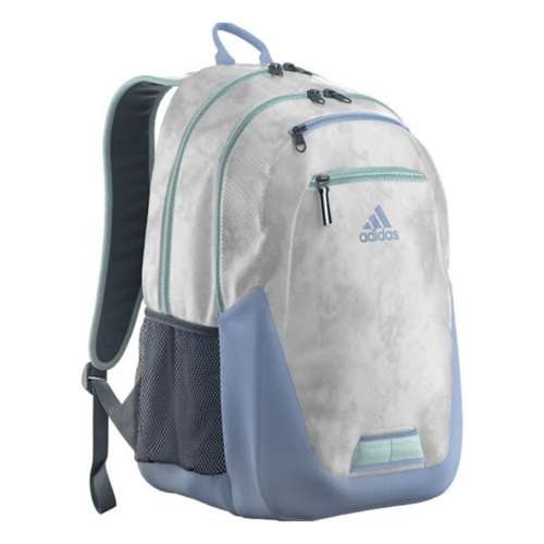 Adidas foundation hot sale backpack white