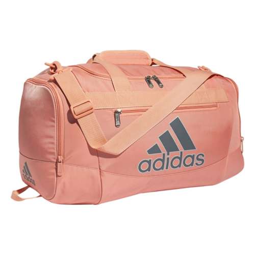 Adidas women's diablo small duffel bag green one clearance size