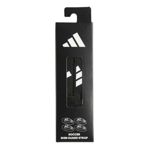 adidas Soccer 2.0 Shin Guard Straps - 4 Pack