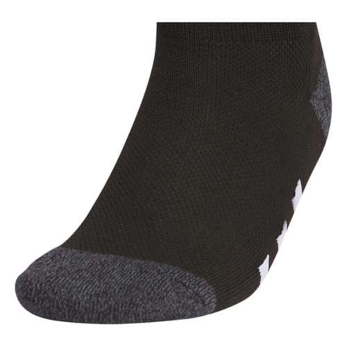 Youth adidas Cushioned 6 Pack Crew Socks