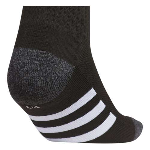 Youth adidas Cushioned 6 Pack Crew Socks