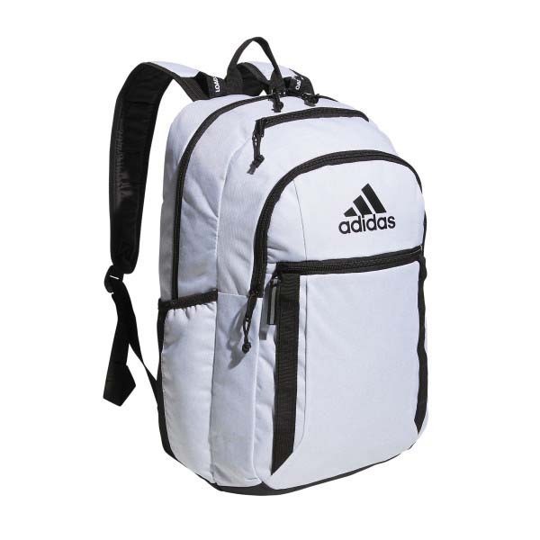 adidas Excel 7 Backpack White