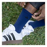Men's adidas Cushioned Mixed 2.0 Light Cushion 6 Pack Crew Socks - Thumbnail 2 of 3