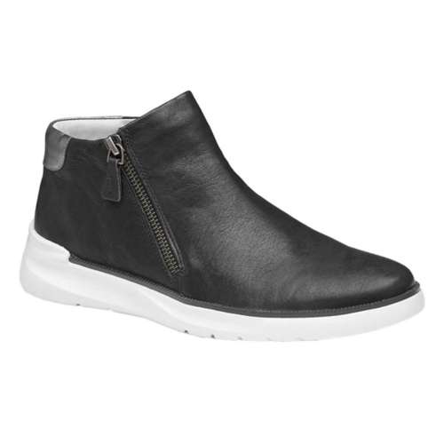 Women's Johnston & Murphy Emery Zip Boots