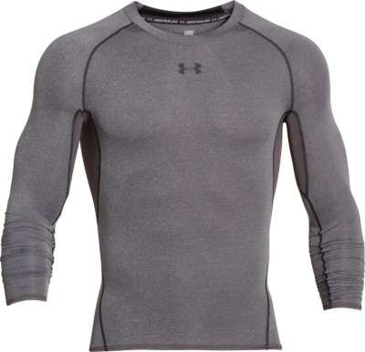 mens under armour heatgear t shirt