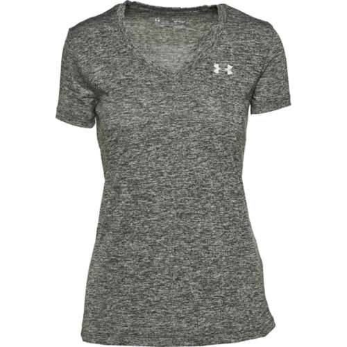 Women's Under Armour Tech Twist V-Neck T-Shirt | SCHEELS.com