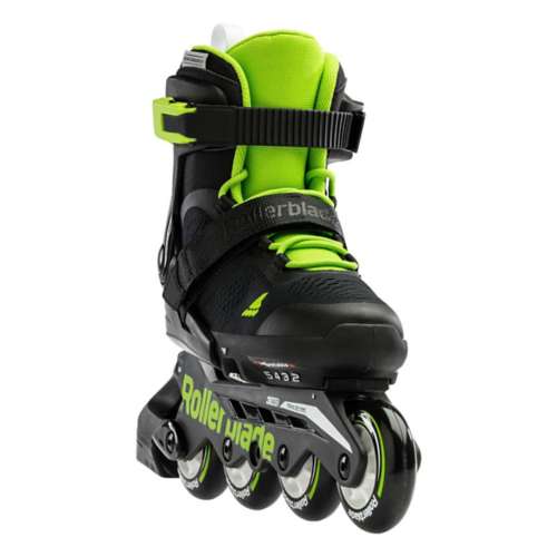 Youth Rollerblade Youth Microblade Inline Skates