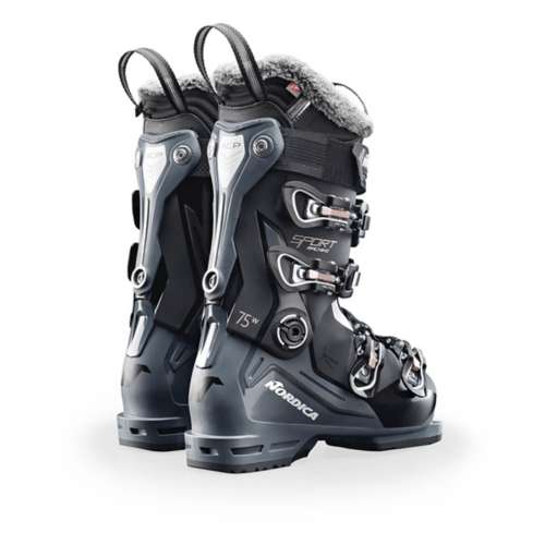 Women's Nordica Sportmachine 3 75 W Alpine Ski Boots