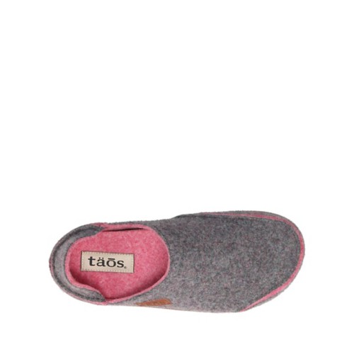 Women's Taos Convertawool Clogs