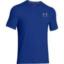 Men&#39;s Under Armour Charged Cotton Left Chest Lockup T-Shirt