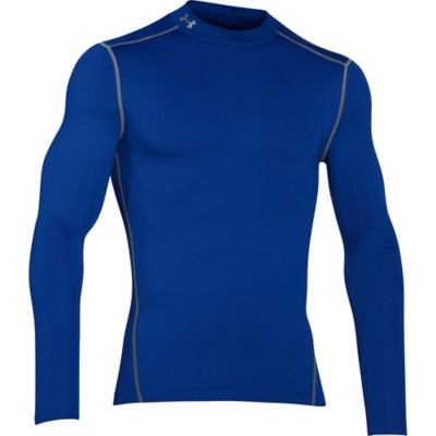 mens under armour mock turtleneck