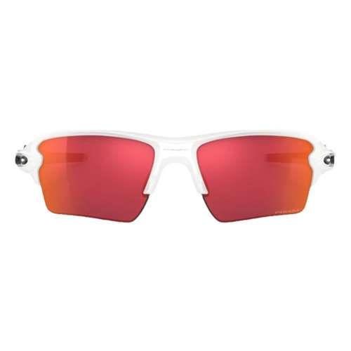 Oakley Flak 2.0 XL saint sunglasses