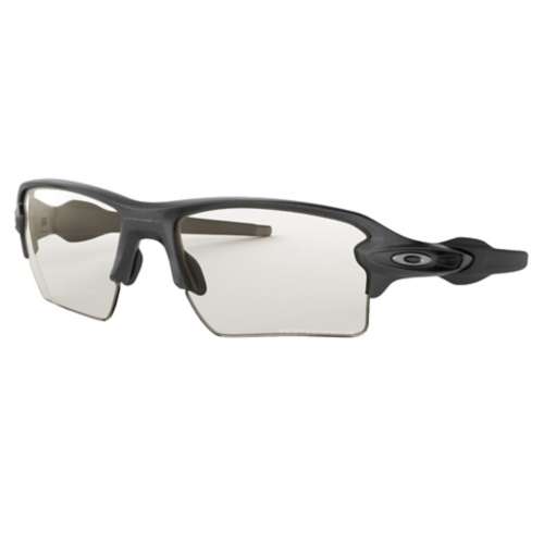 Oakley Men's Oakley Las Vegas Raiders Flak 2.0 XL Sunglasses