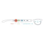 Oakley Flak 2.0 XL Prizm Polarized Replacement Lens - Thumbnail 3 of 7