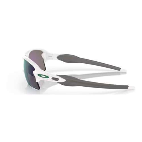 Burberry check-print frame sunglasses
