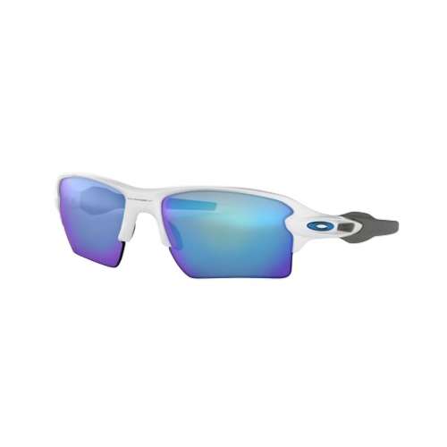 Dallas Cowboys Oakley Flak 2.0 XL Sunglasses