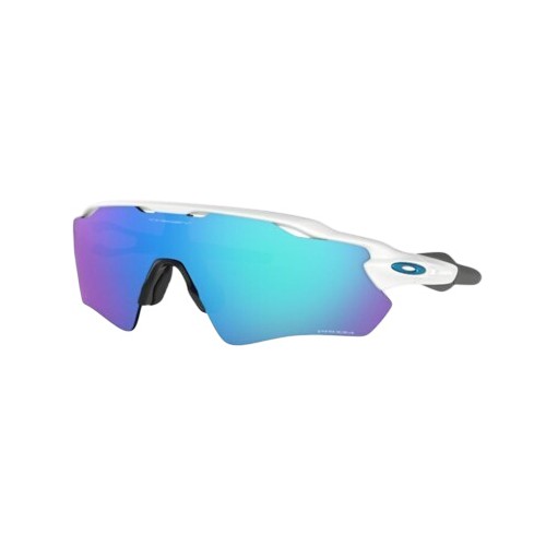 Oakley Radar EV Path サングラス ホワイト/ブルー Oakley Radar EV Path Sunglasses | SCHEELS.com