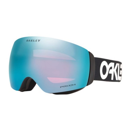 スキー・スノーボードアクセサリー OAKLEY flight Deck XM Oakley Flight Deck XM Snow Goggles, Matte Black, Prizm