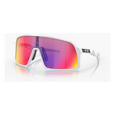 Matte White/Prizm Road