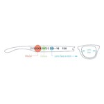 Oakley Sutro Lite Prizm Replacement Lens - Thumbnail 4 of 7