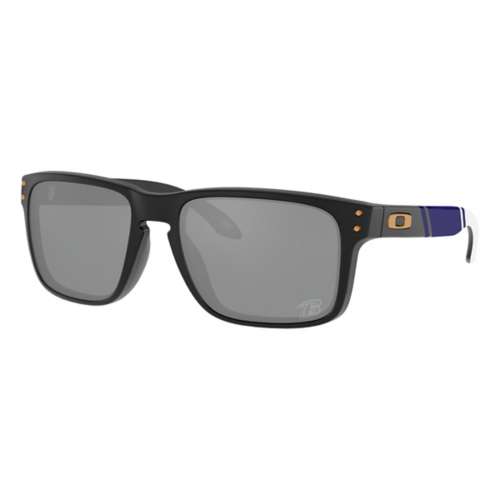 Oakley Baltimore Ravens Holbrook Prizm Sunglasses