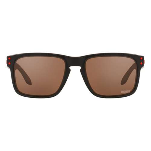 Oakley Cleveland Browns Holbrook Prizm Sunglasses