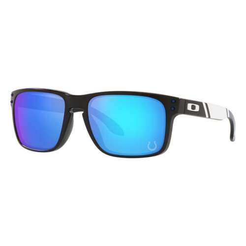 Oakley Indianapolis Colts Holbrook Prizm Sunglasses