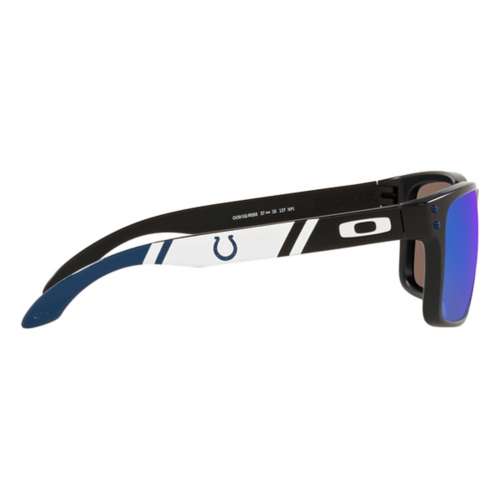Oakley Indianapolis Colts Holbrook Prizm Sunglasses