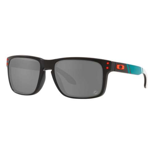 Oakley Miami Dolphins Holbrook Prizm Sunglasses | Caribbeanpoultry Sneakers  Sale Online | belstaff beckington aviator sunglasses item