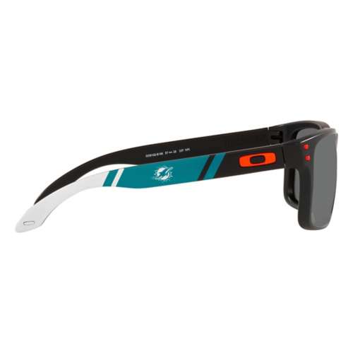 Oakley Miami Dolphins Holbrook Prizm Sunglasses | Caribbeanpoultry Sneakers  Sale Online | belstaff beckington aviator sunglasses item