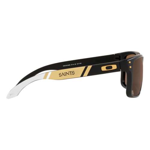 Oakley New Orleans Saints Holbrook Prizm Sunglasses