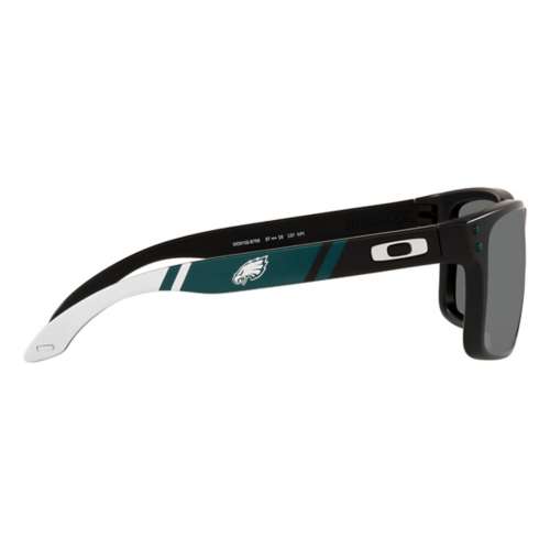 Oakley Philadelphia Eagles Holbrook Prizm Sunglasses
