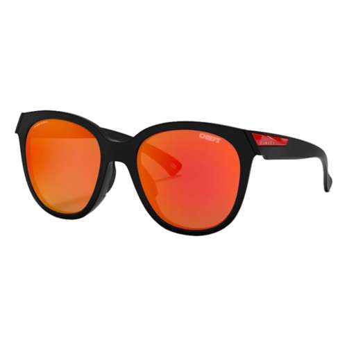 Oakley Kansas City Chiefs Low Key Prizm Sunglasses