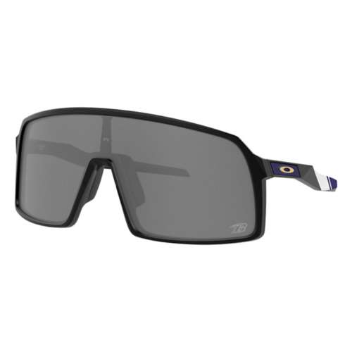 Oakley Baltimore Ravens Sutro Prizm Sunglasses