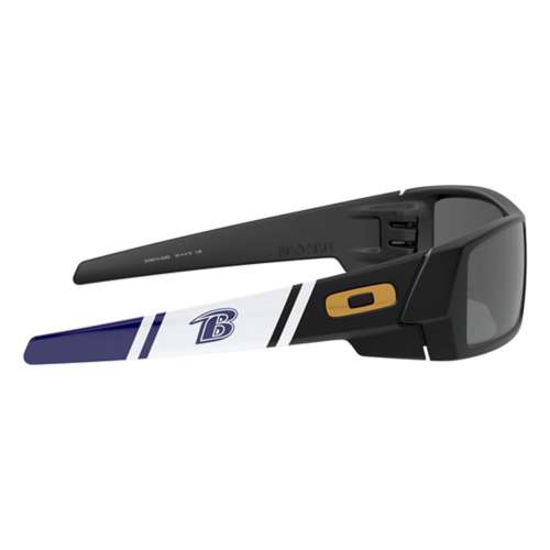 Oakley Baltimore Ravens Gascan Prizm Sunglasses