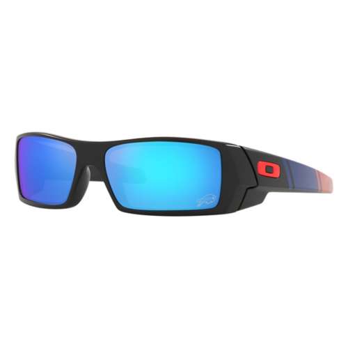 Oakley Buffalo Bills Gascan Prizm Sunglasses