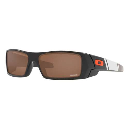 Oakley Cleveland Browns Gascan Prizm Sunglasses