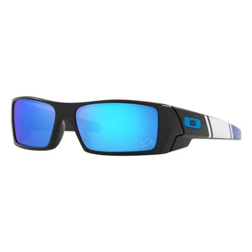 Oakley Detroit Lions Gascan Prizm Sunglasses