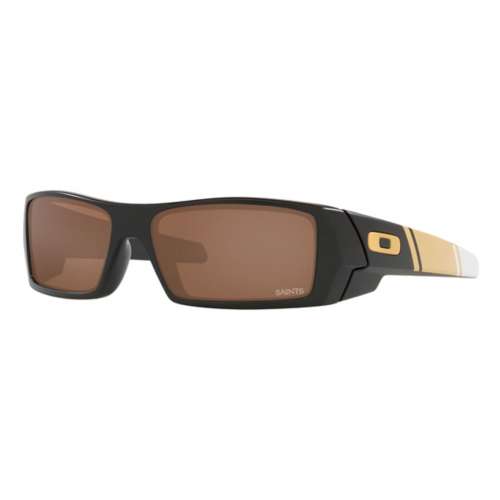 Oakley New Orleans Saints Gascan Prizm Sunglasses