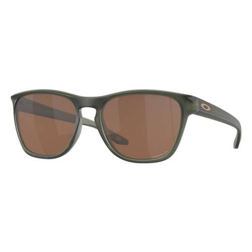 Oakley Manorburn Prizm Polarized Split sunglasses