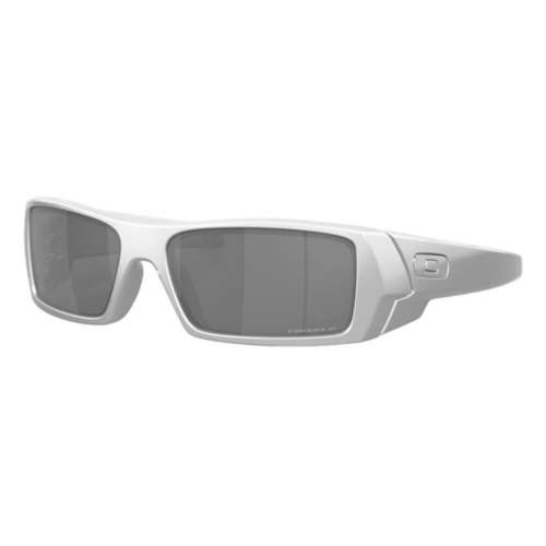 Oakley Gascan X-Silver Collection Polarized Sunglasses