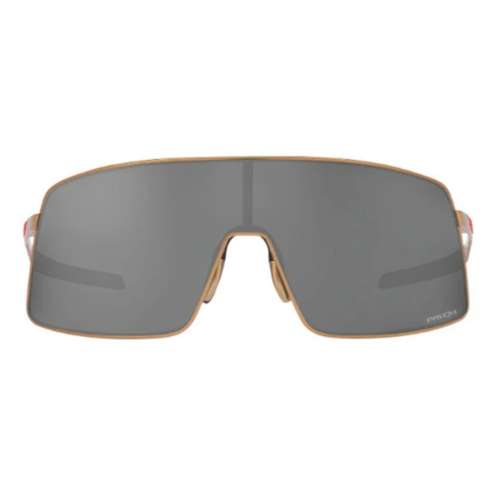 Oakley Sutro Ti Matte Gold/Prizm Sunglasses