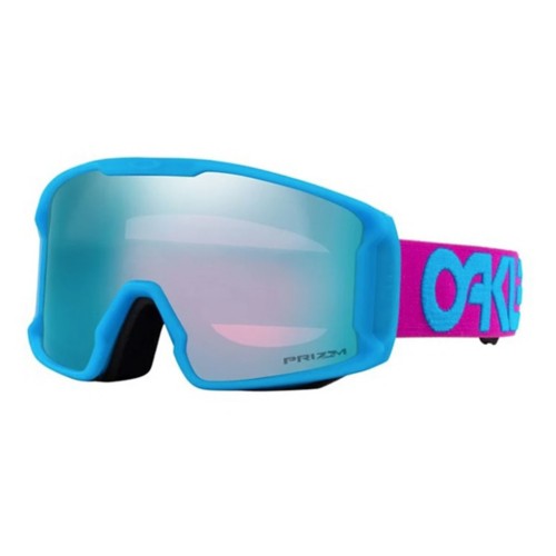 OAKLEY LINE MINER M ゴーグル Oakley Line Miner™ M Snow Goggles - Matte Black - Prizm Snow