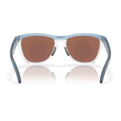 Oakley Grey Smoke Frogskins Range Sunglasses - Prizm Ruby