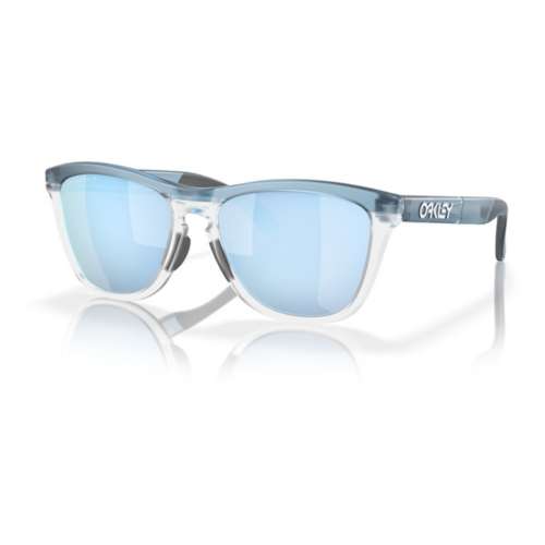 Oakley hotsell frogskins clear