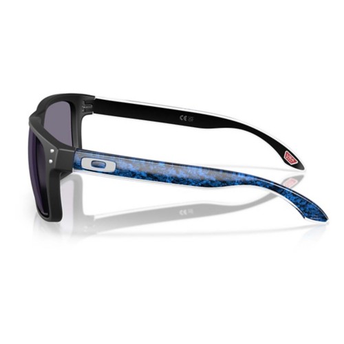 オークリーサングラスHolbrook™ Steel Collection Standard Issue Holbrook™ Metal Collection Lenses, Blue Steel